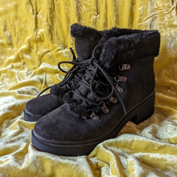 A New Day Fur Boots - Target - Picture 5 of 5